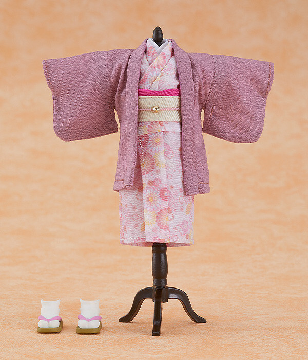 Kimono (Girl, Pink), Good Smile Company, Accessories, 4580590168336